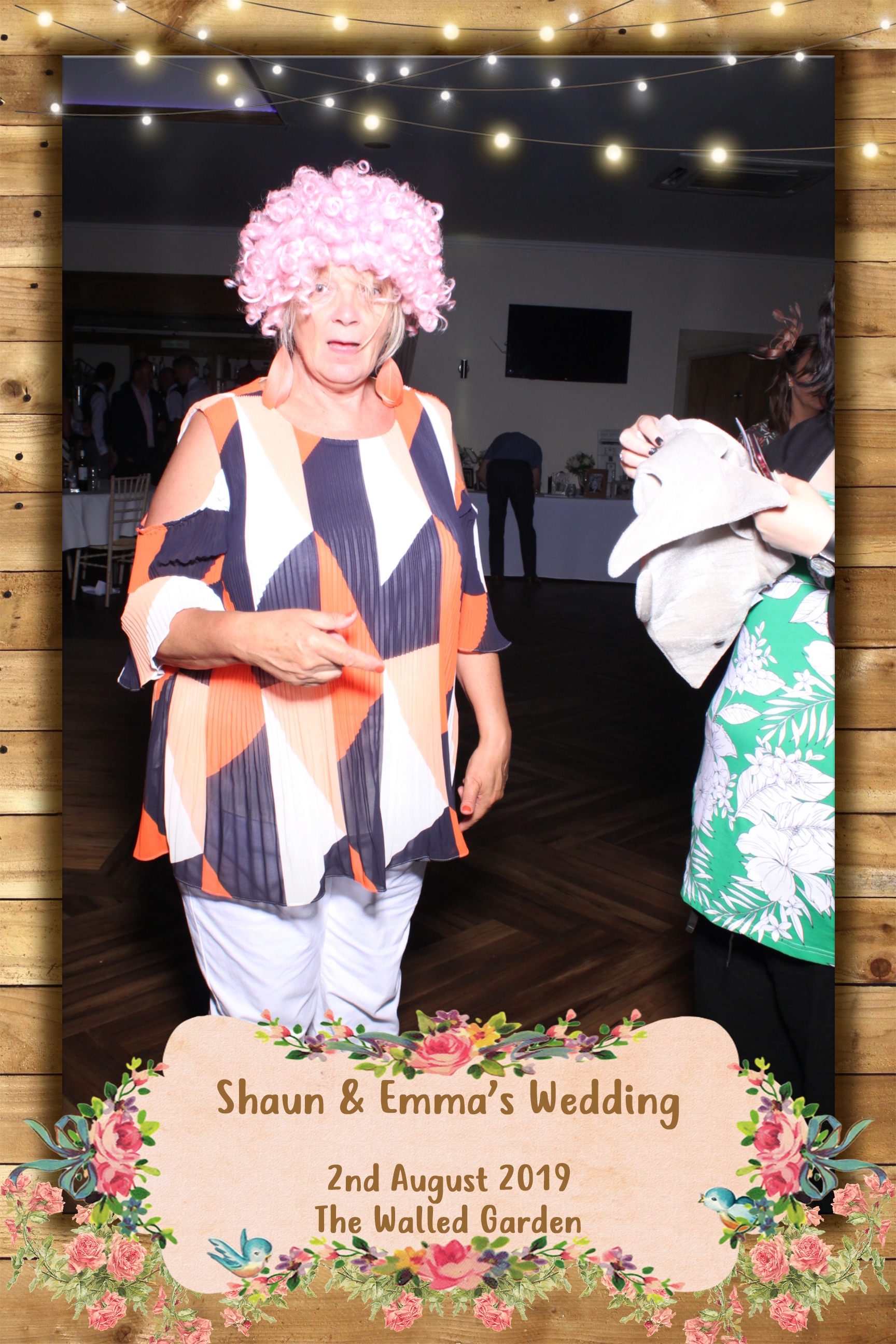 Shaun and Emma's Wedding | View more photos from the event at images.mobile-photo-booth.com/u/MobilePhotoBoothUK/Shaun-and-Emmas-Wedding
